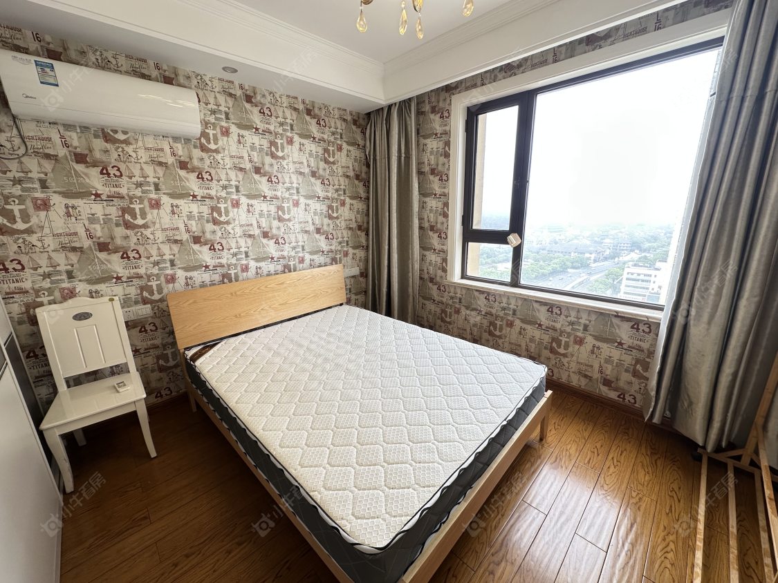 常州莱蒙城铂郡在租房源室内图_小牛看房