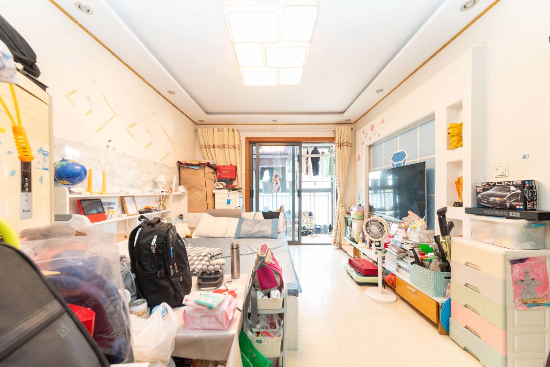 常州莱蒙城睿景公寓在售二手房_小牛看房