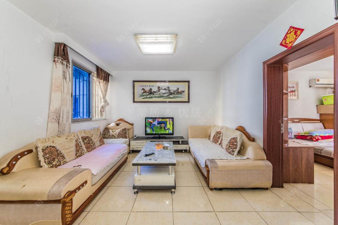 常州东庄新村在售二手房源室内图_小牛看房