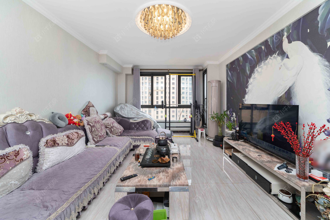 常州新城香溢澜桥二期在售二手房源_小牛看房