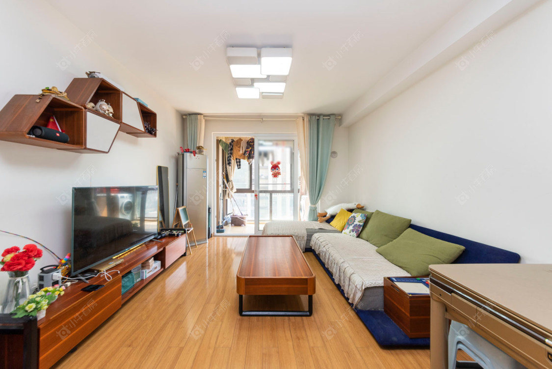 常州万科城在售二手房源室内图_小牛看房