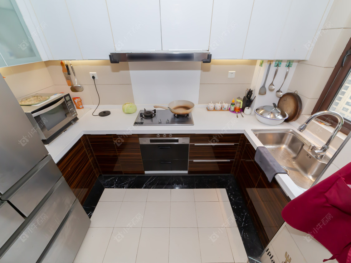 常州景瑞望府在售二手房源室内图_小牛看房