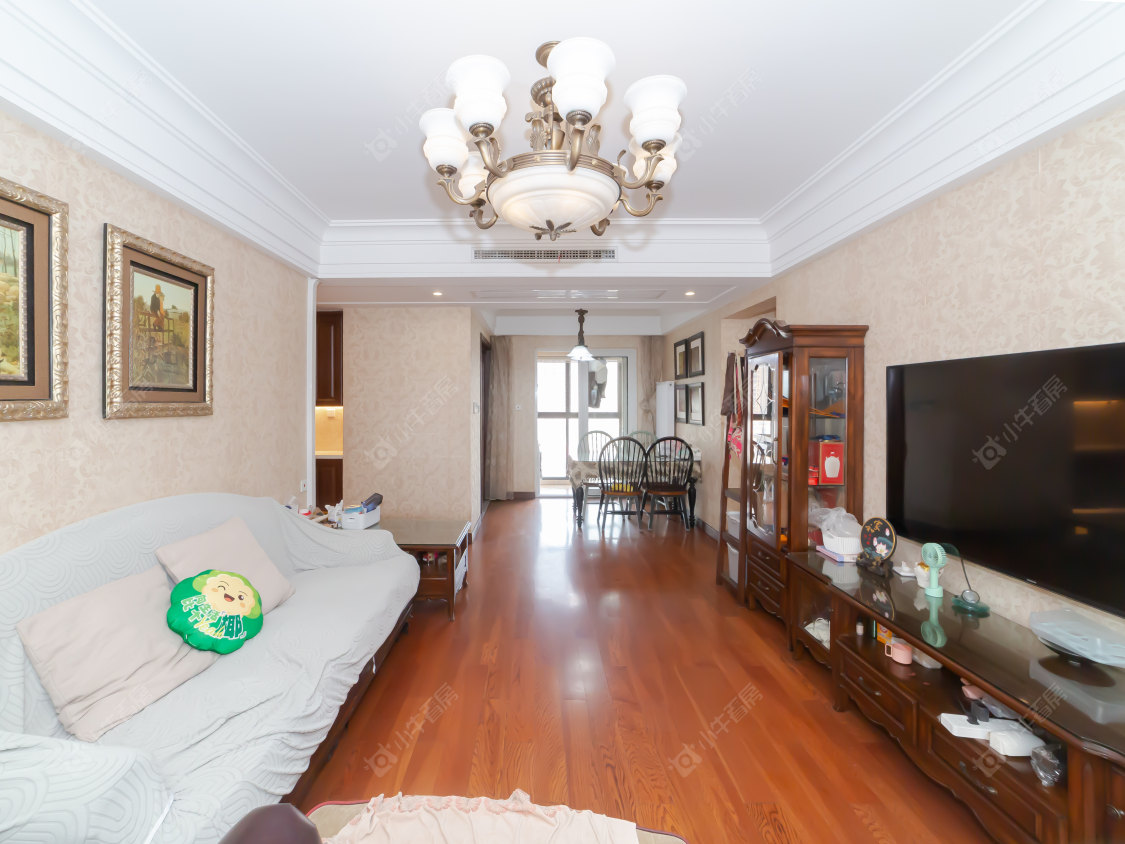 常州景瑞望府在售二手房源室内图_小牛看房