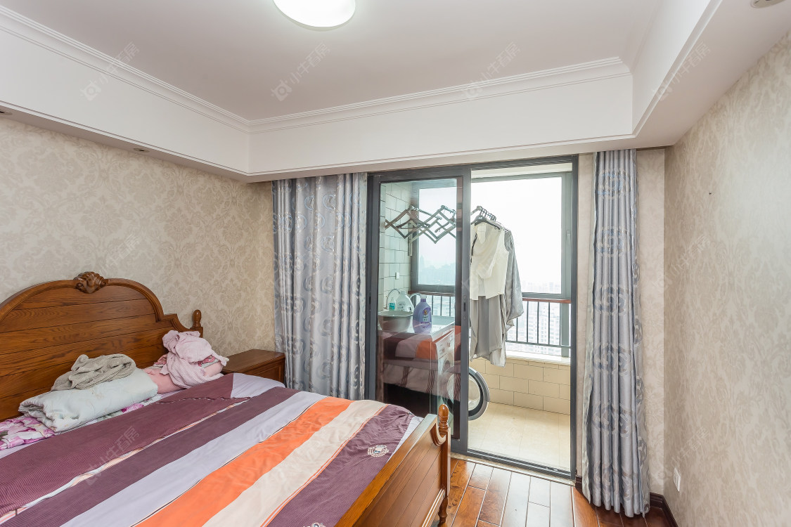 常州凯纳华侨城在售二手房源室内图_小牛看房