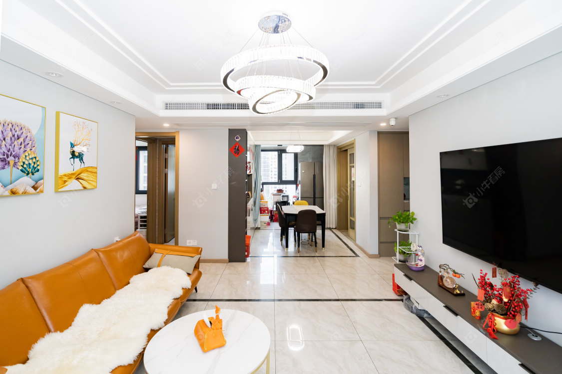 常州龙运天城在售二手房源室内图_小牛看房