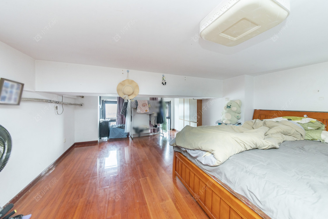 常州吾悦广场金苹果公寓在售二手房源室内图_小牛看房