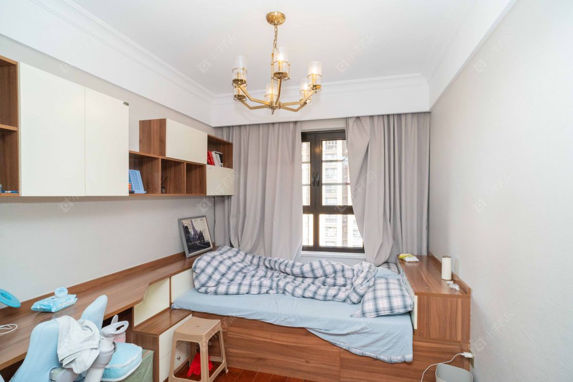 常州新城香悦半岛南区在售二手房源室内图_小牛看房