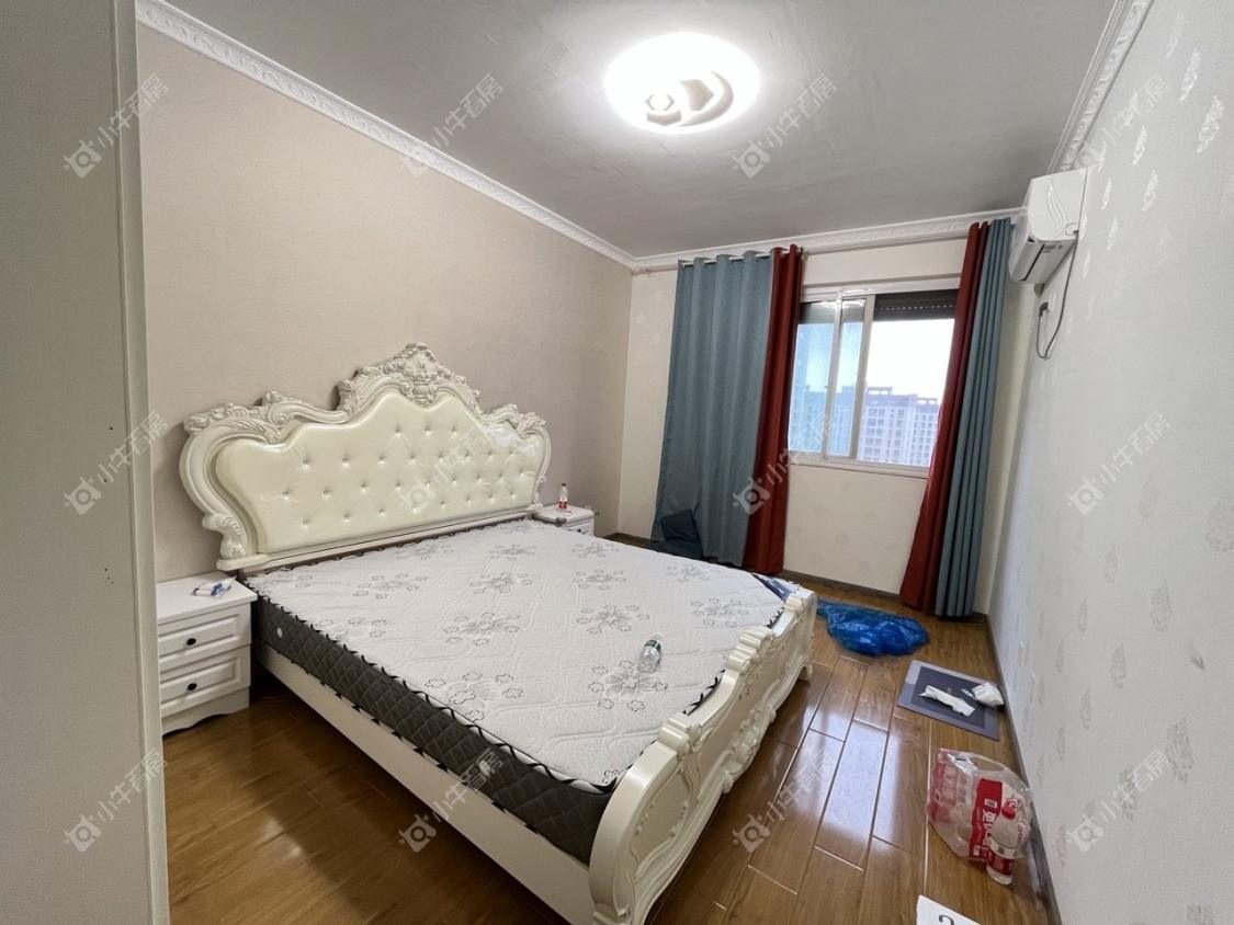 常州蔚蓝天地一二期在租房源_小牛看房