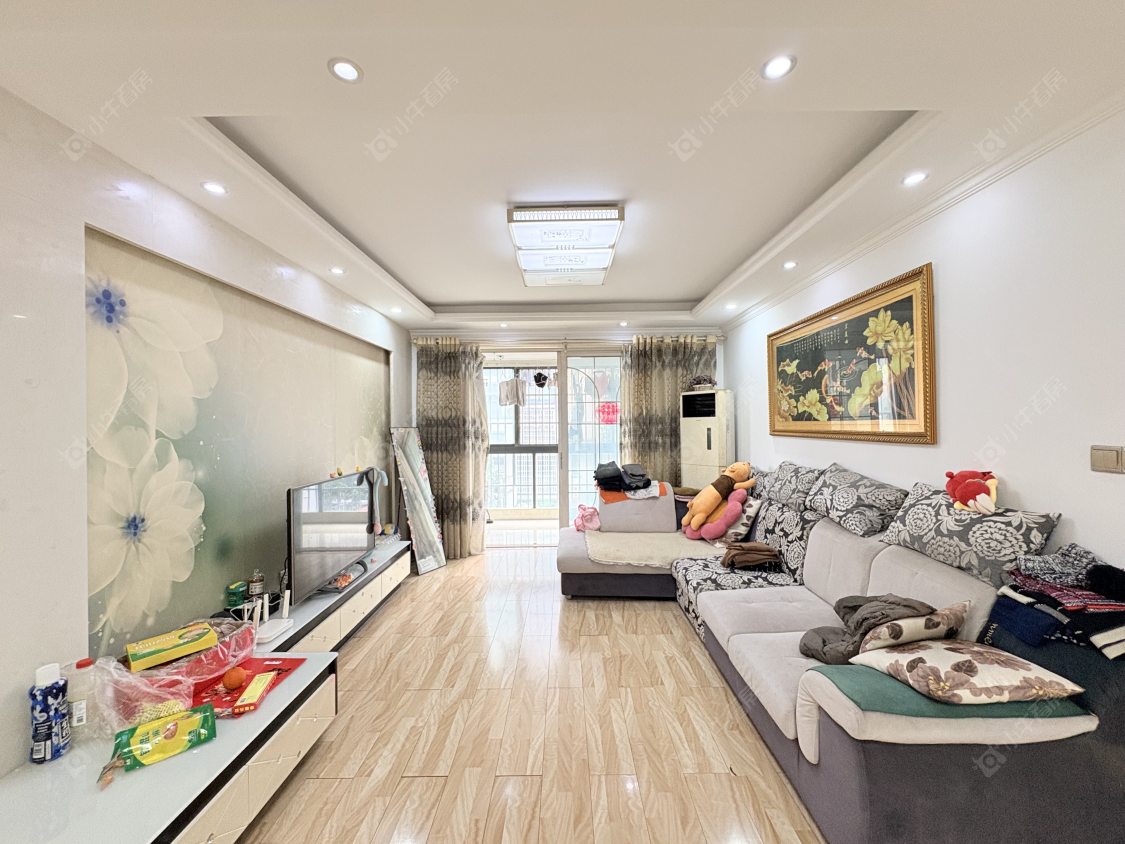 丹阳练湖新城在售二手房源室内图_小牛看房