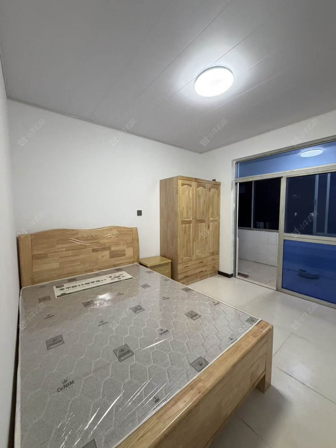 常州湾里新村检察院商住楼2室1厅1卫出租_小牛看房