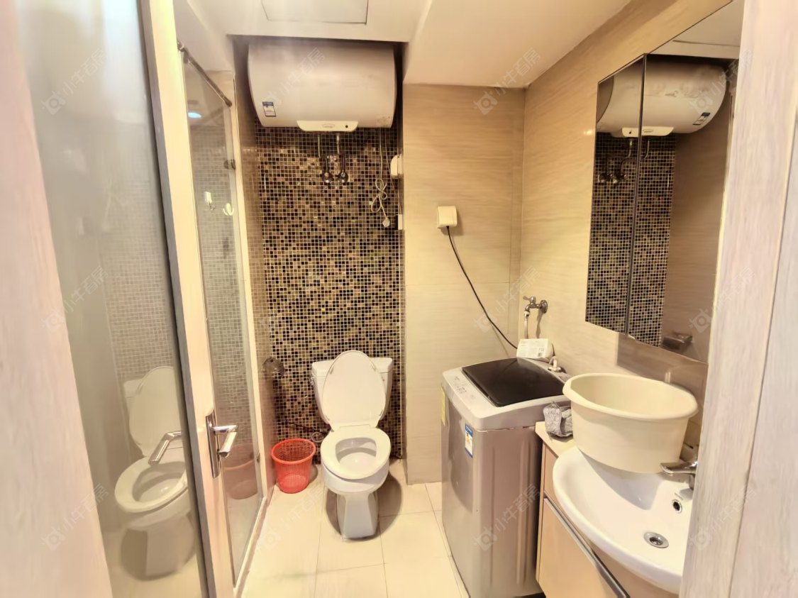 常州新北万达广场在租房源室内图_小牛看房