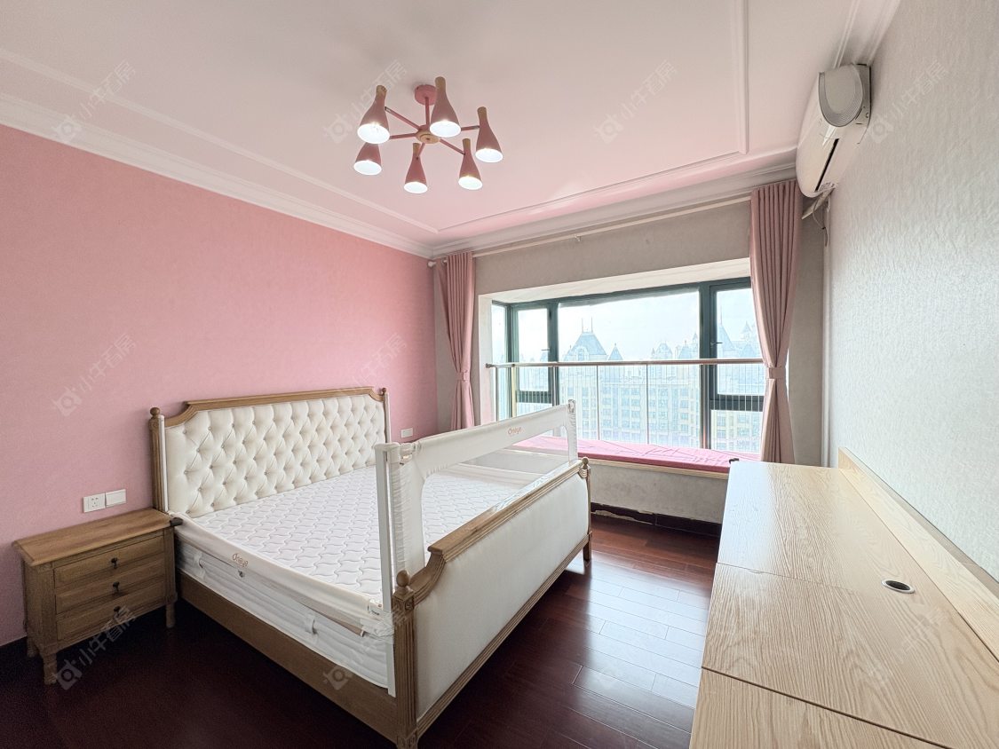 丹阳恒大名都一期在售二手房源室内图_小牛看房