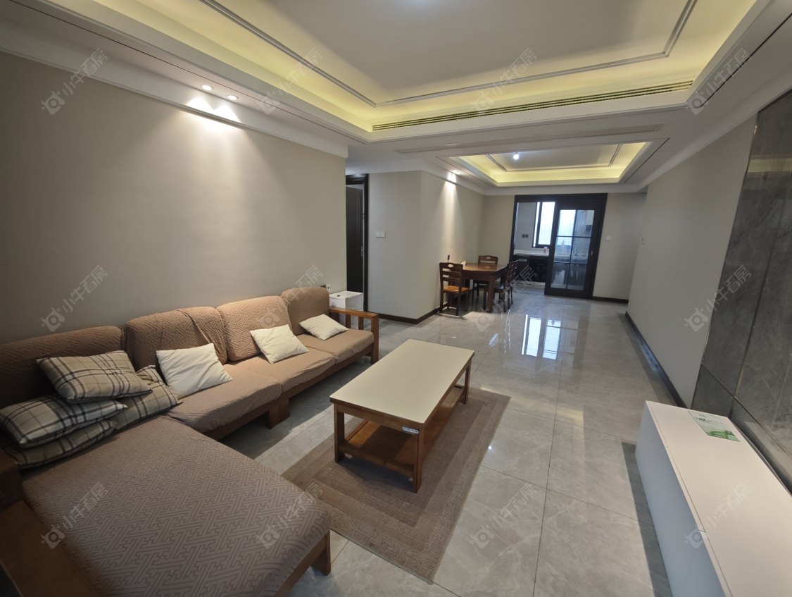 常州美的翰林府3室2厅2卫出租房源图片