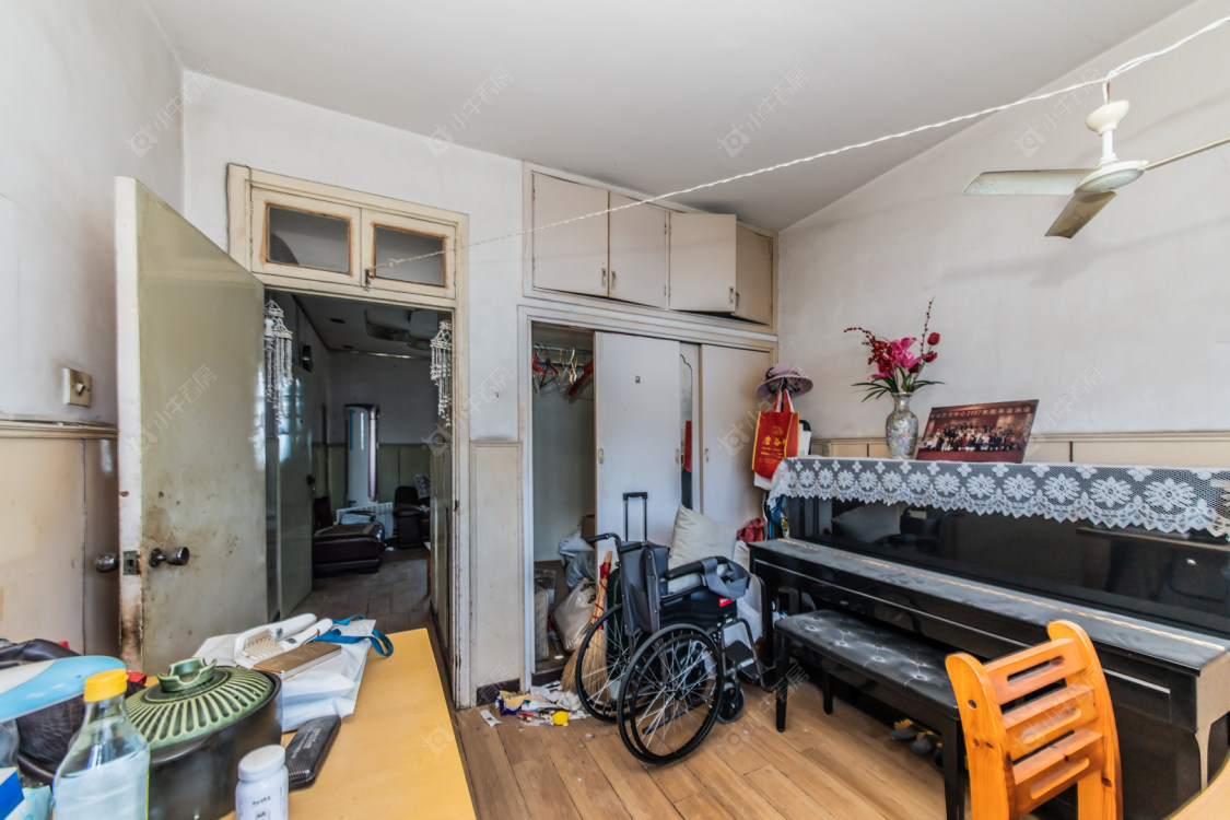 常州兰翔新村在售二手房源室内图_小牛看房