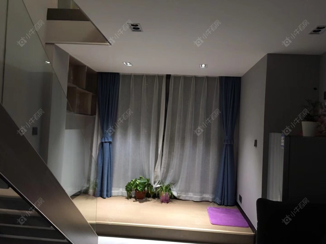 常州高力国际SOHO租房_高力国际SOHO1室1厅房源出租