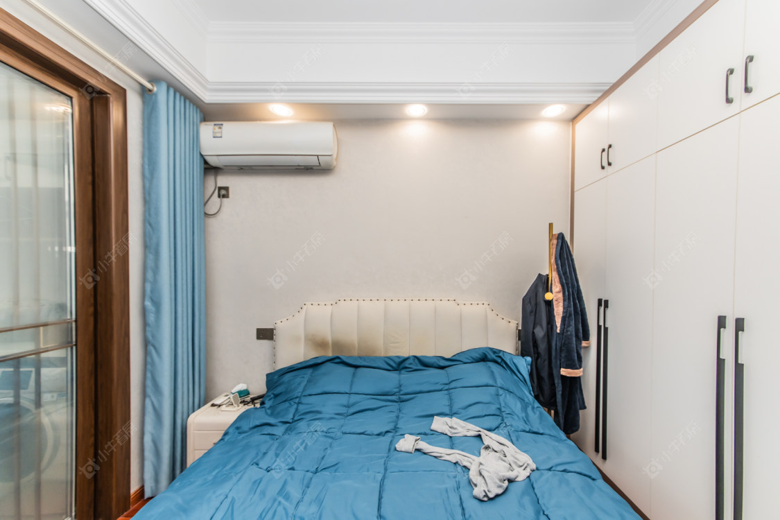 常州朗诗邻里中心在售二手房源室内图_小牛看房