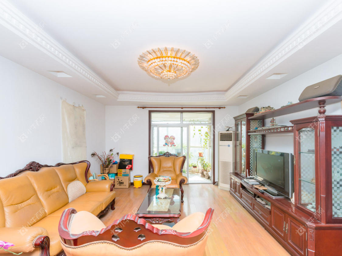 常州玉隆花园3室2厅2卫出租_小牛看房