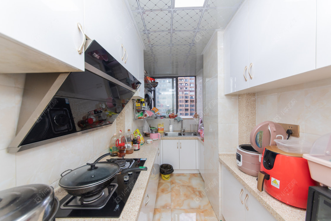 常州梧桐香郡一期在售二手房源室内图_小牛看房