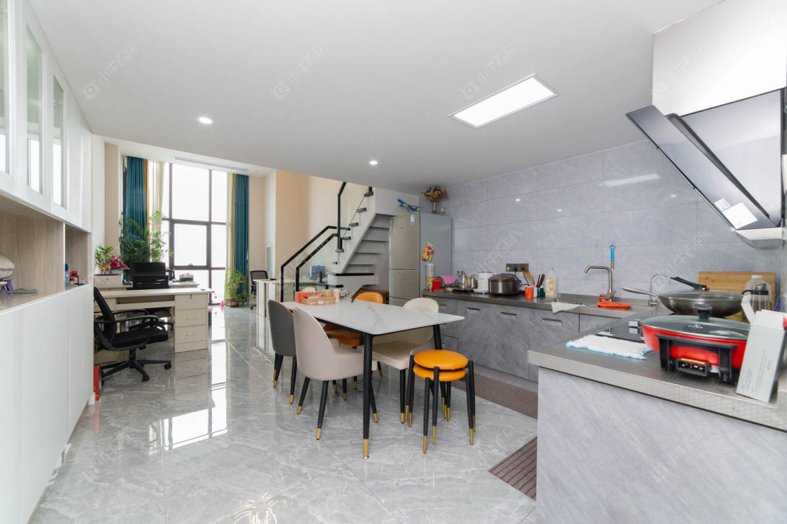 常州中港商务大厦在售二手房源室内图_小牛看房