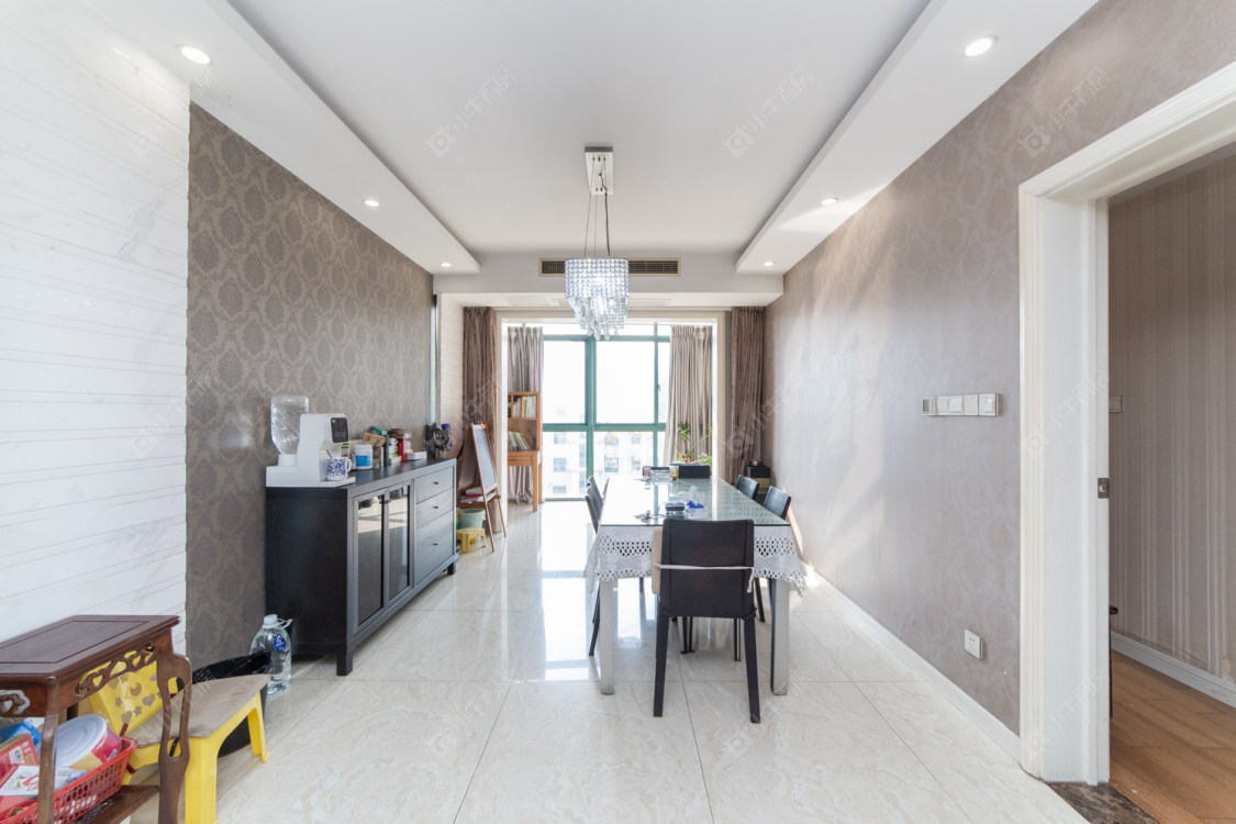 常州橄榄城在售二手房源室内图_小牛看房