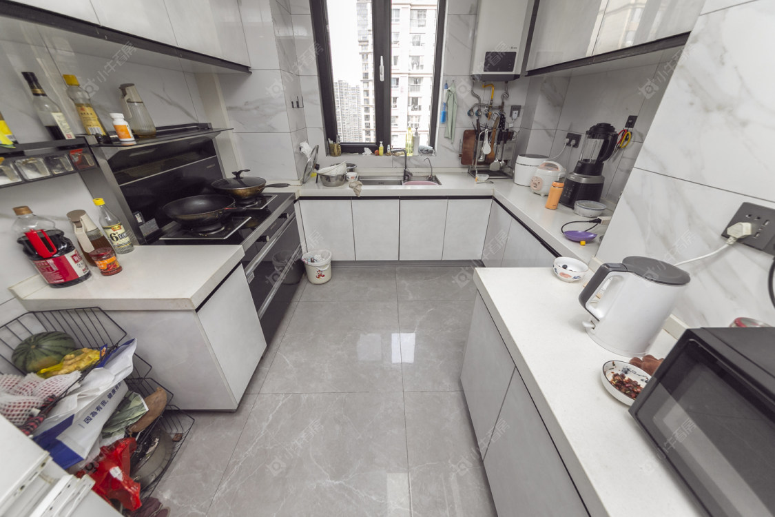 常州弘阳上城在售二手房源室内图_小牛看房