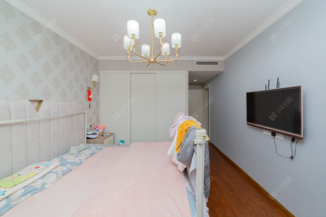 常州尚枫澜湾在售二手房源室内图_小牛看房