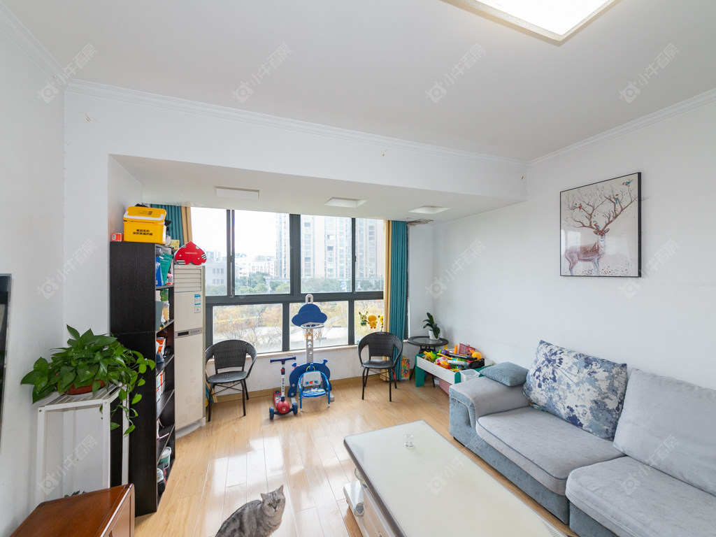 常州清水湾花园一期在售二手房源室内图_小牛看房