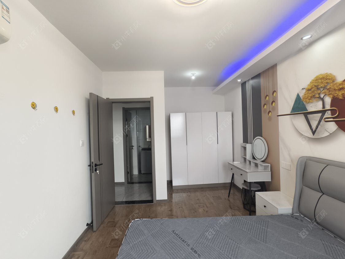 常州新庄花苑在租房源室内图_小牛看房