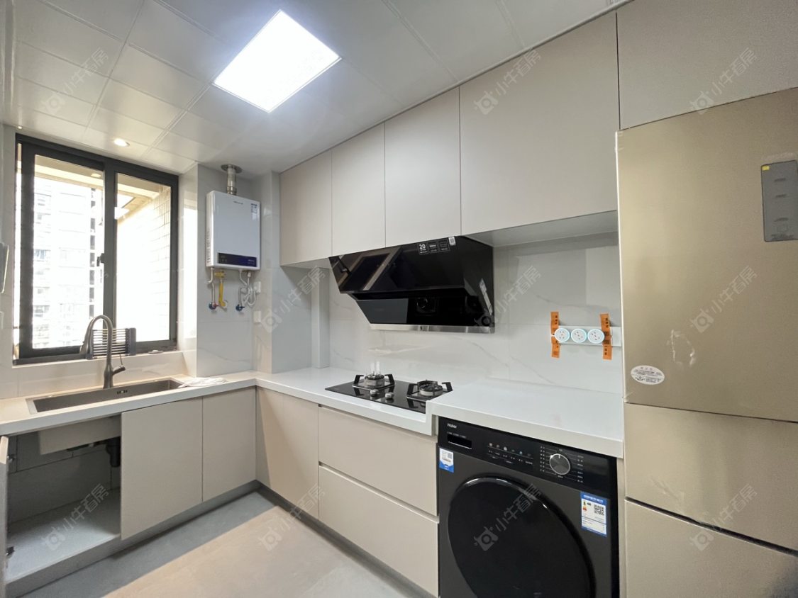 常州中央花园在租房源室内图_小牛看房