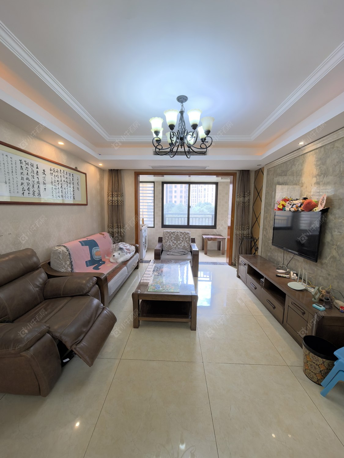 常州香溢紫郡三期3室2厅2卫出租房源图片