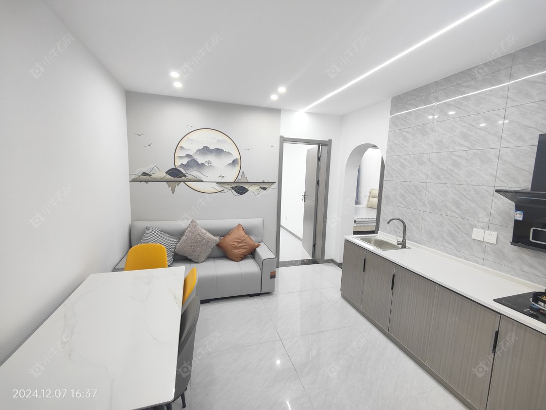 常州青洋花苑在租房源_小牛看房