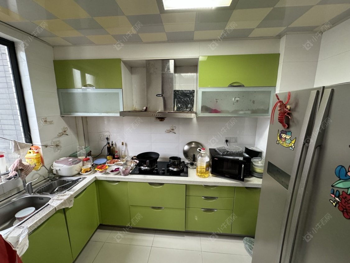 常州新城南都花海在租房源室内图_小牛看房