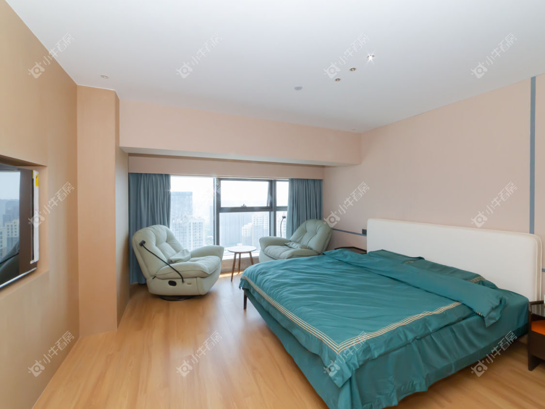 常州世茂广场在租房源室内图_小牛看房