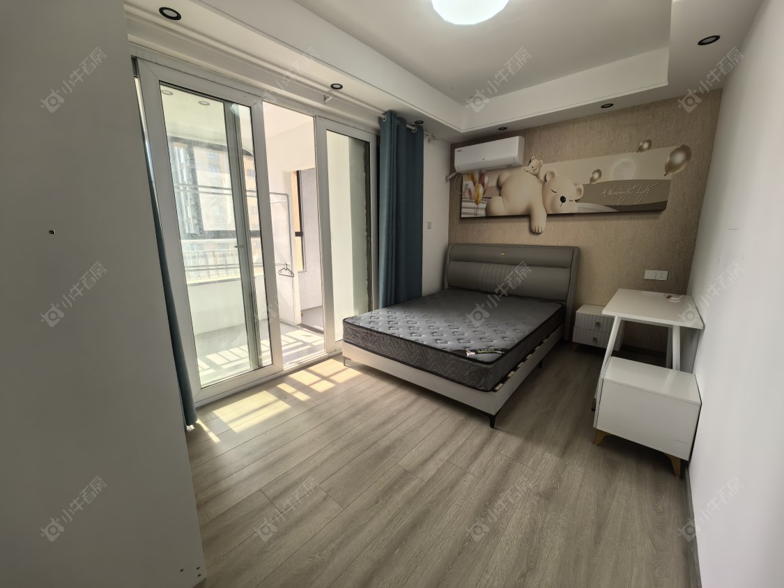 常州招商花园城在租房源室内图_小牛看房