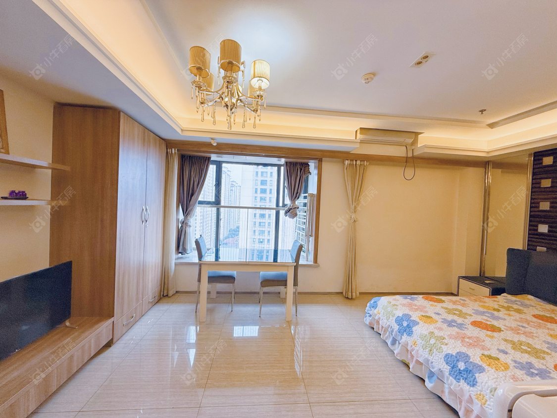 常州恒大翡翠华庭在租房源室内图_小牛看房