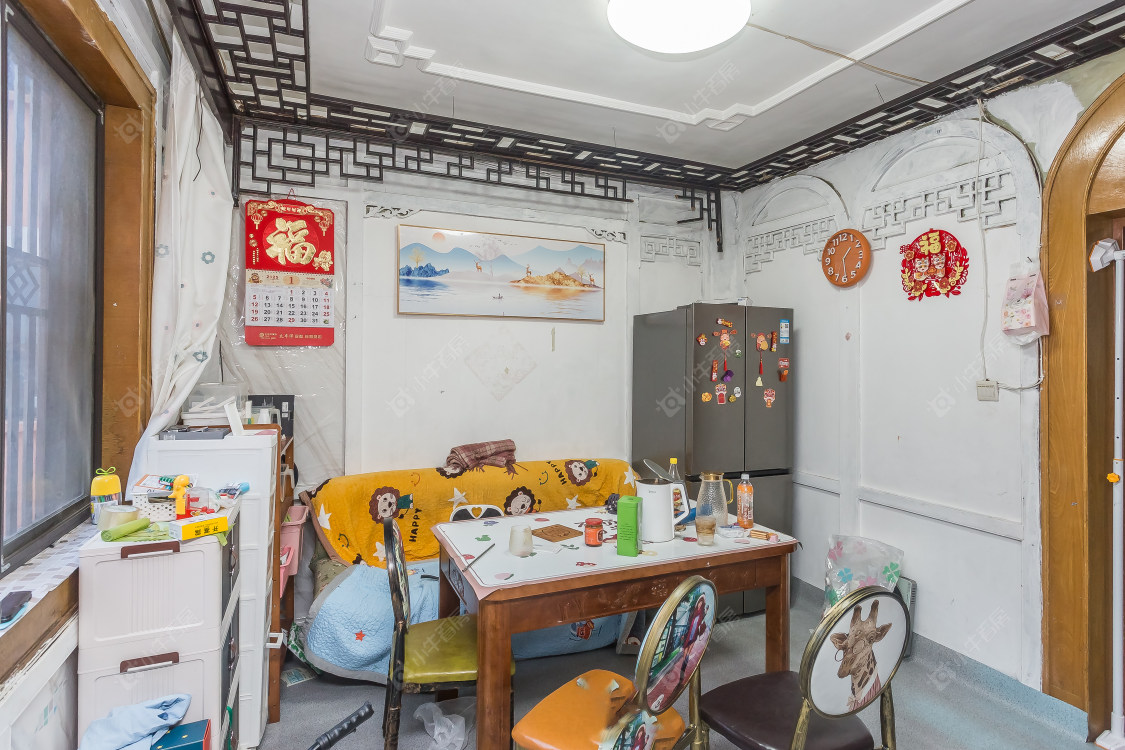 常州北环新村在售二手房源室内图_小牛看房