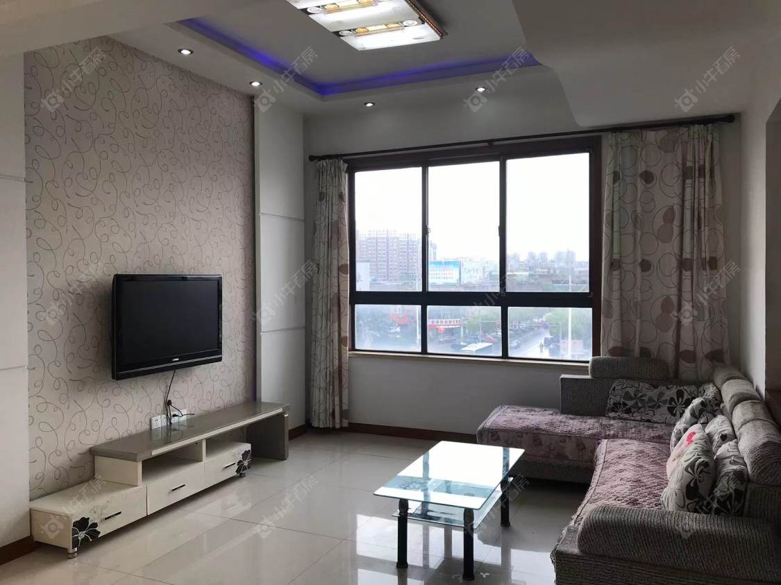 常州香槟广场在租房源_小牛看房