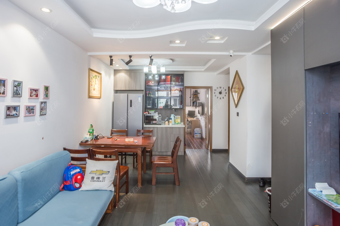 虹景金桂园房源室内图 常州虹景金桂园在售二手房源室内图_小牛看房