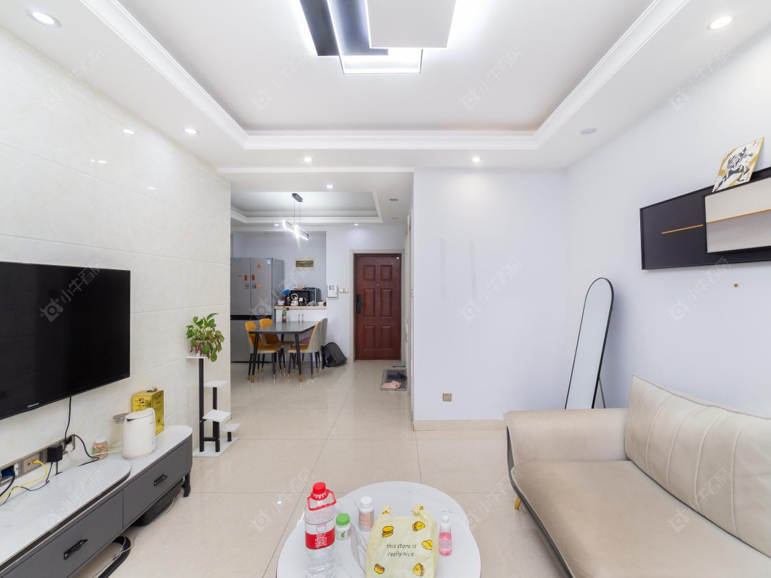 常州新城域三期在售二手房源室内图_小牛看房