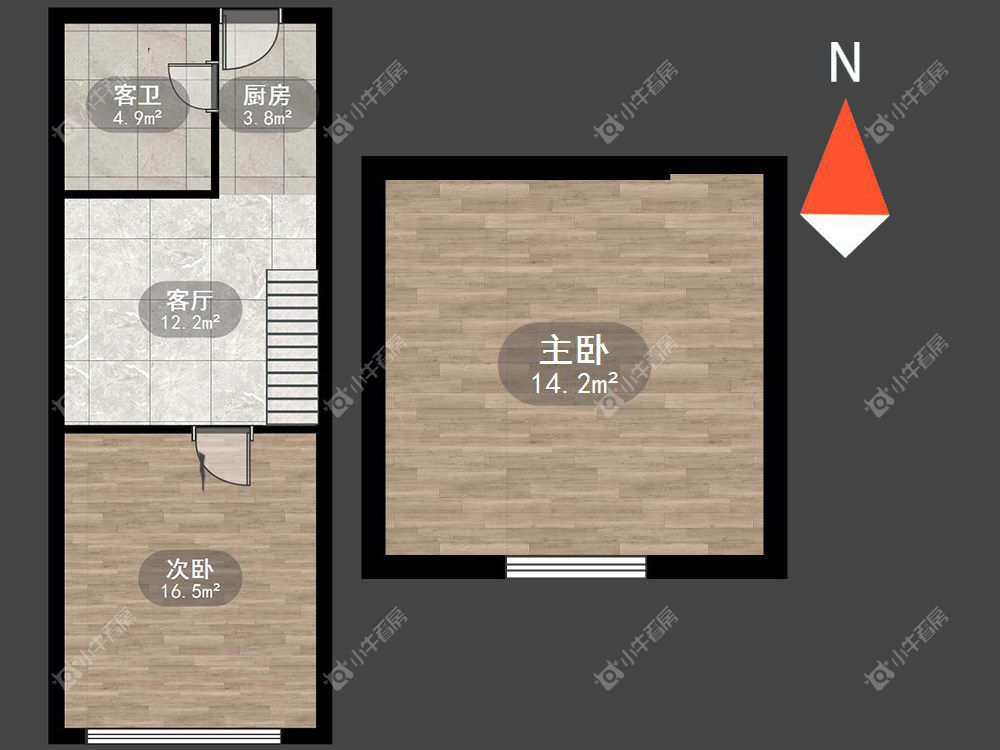 常州亚泰财富中心租房_亚泰财富中心2室1厅房源出租