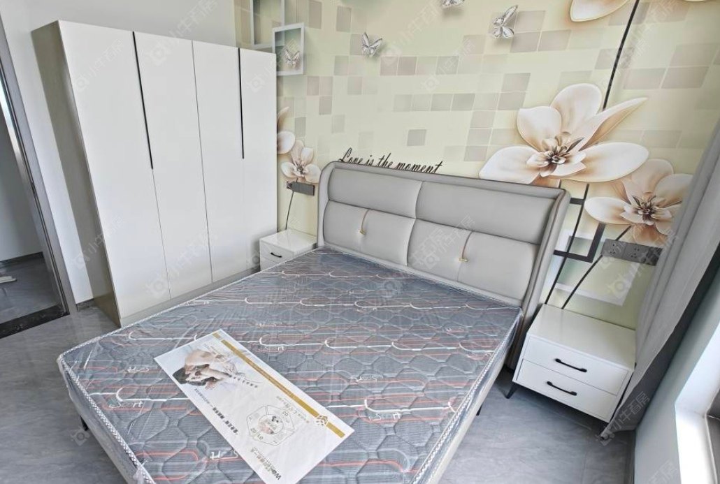 常州天安尚城二期在租房源室内图_小牛看房