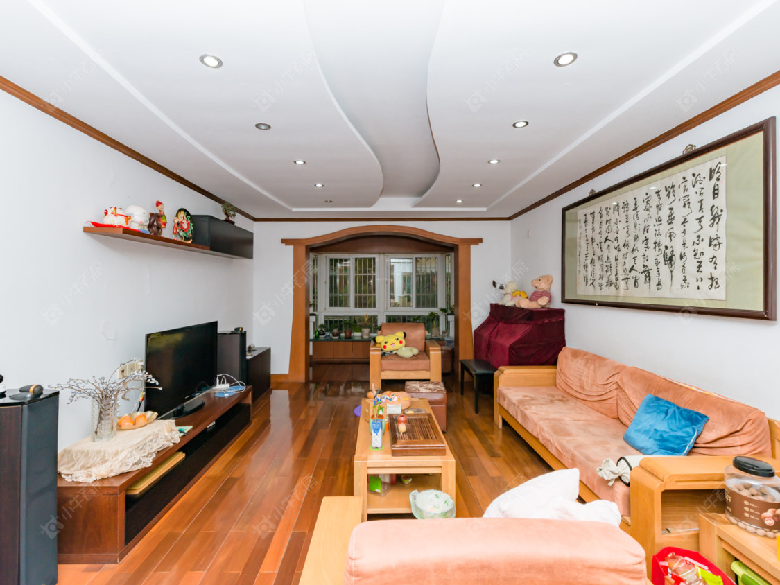 常州怀德苑在售二手房源室内图_小牛看房