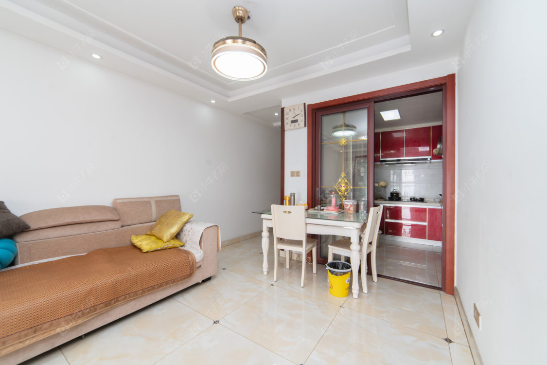 常州路劲城市主场在售二手房源室内图_小牛看房