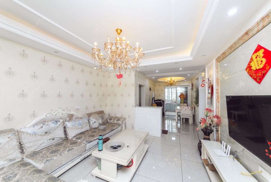 陈渡新苑房源室内图 常州陈渡新苑在售二手房源室内图_小牛看房