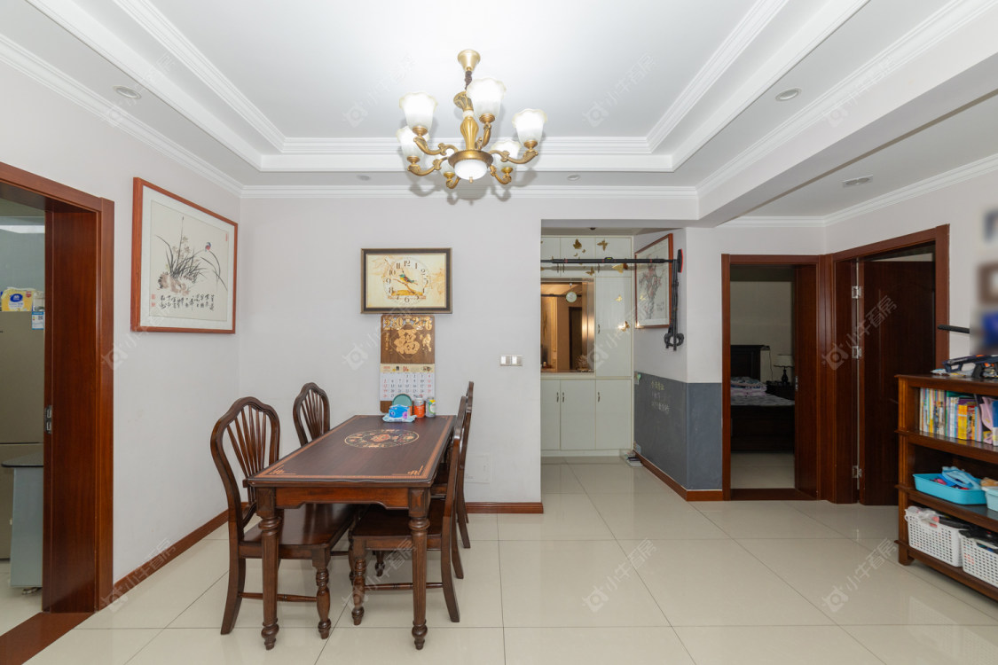 常州滨江明珠城东区在售二手房源室内图_小牛看房