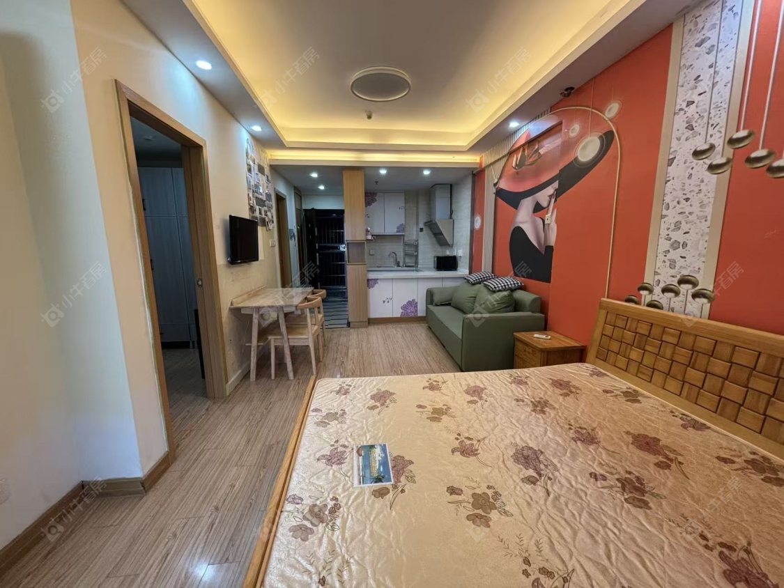 常州莱蒙城领尚在租房源室内图_小牛看房