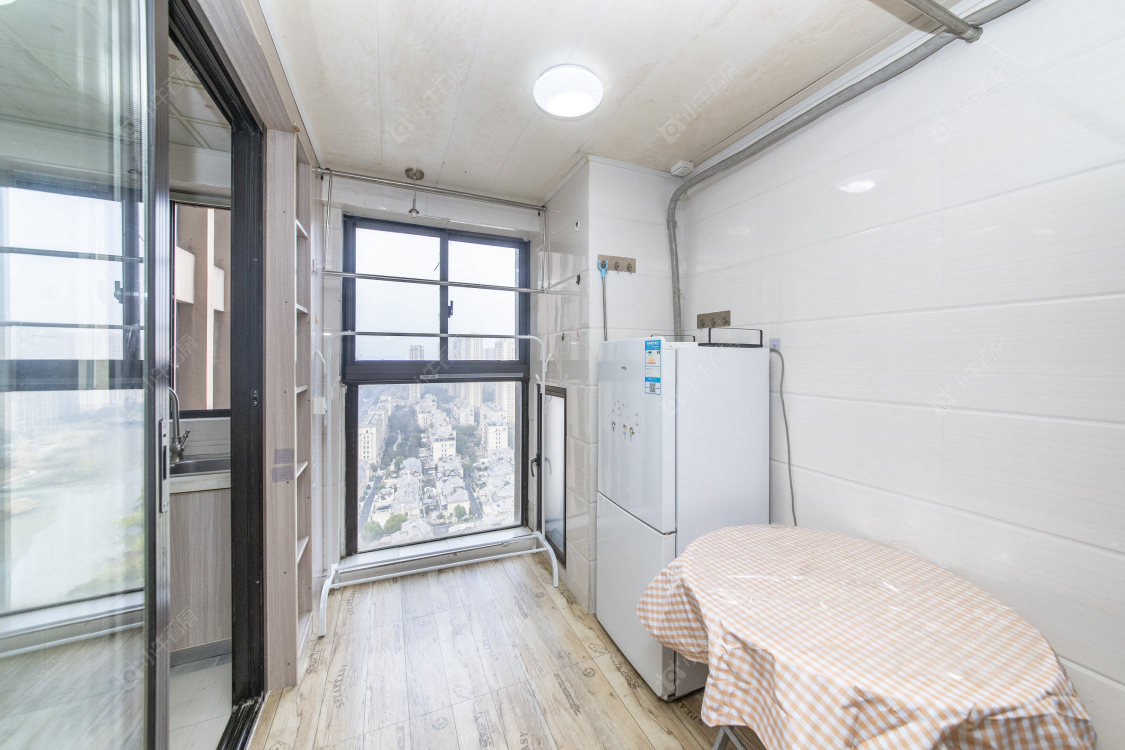 常州吾悦广场悦+公寓在售二手房源室内图_小牛看房