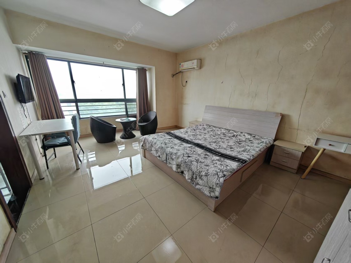 常州学府名门花苑1室1厅1卫出租_小牛看房