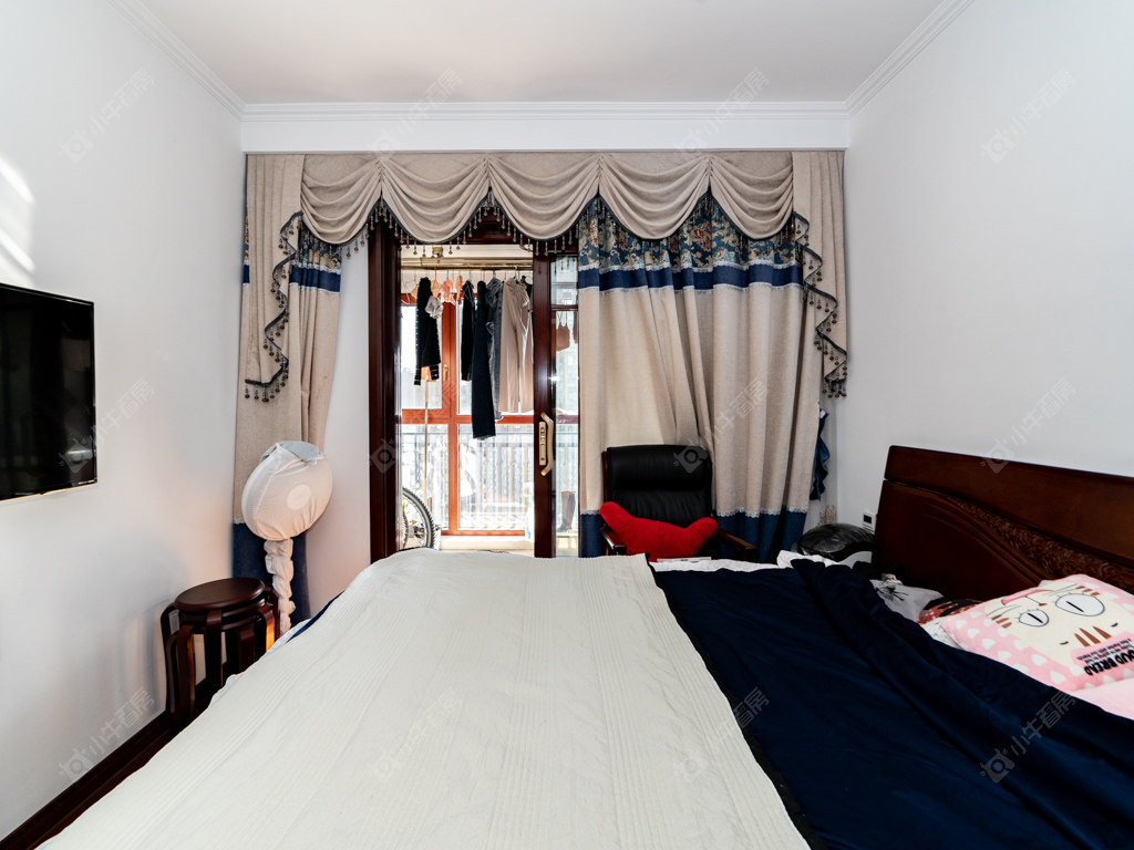 常州嘉禾尚郡在售二手房源室内图_小牛看房