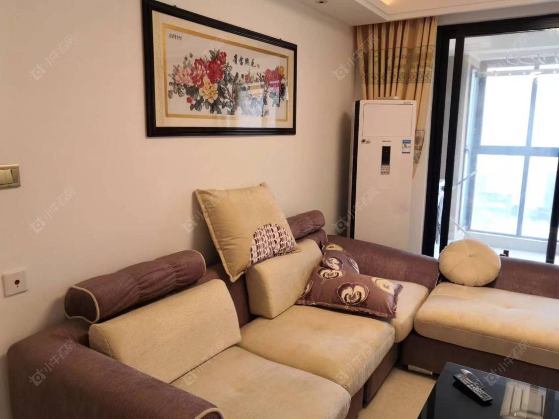 常州新城帝景南区在租房源室内图_小牛看房